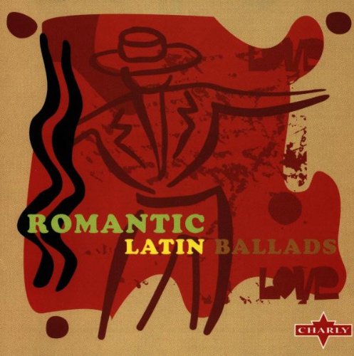Romantic Latin Ballads