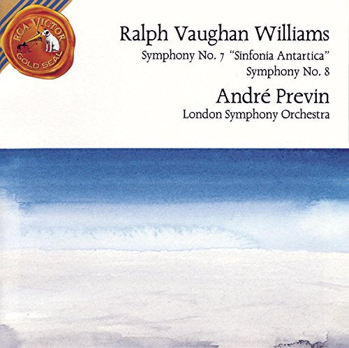 Symphonies 7 & 8