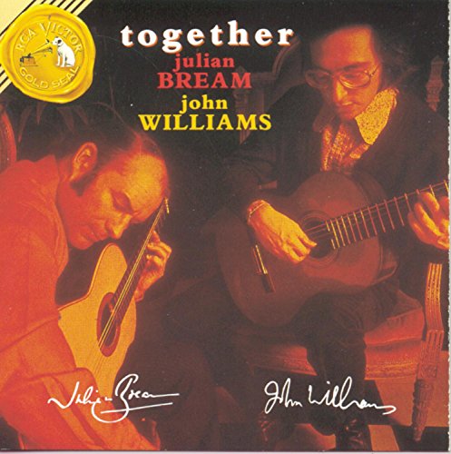 Together - Julian Bream and John Williams