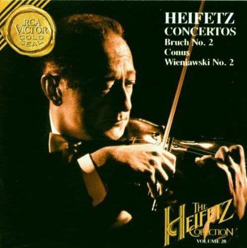Heifetz Collection, Vol.20