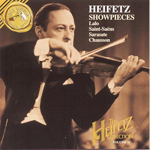 Heifetz Collection, Vol.22
