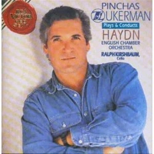 Haydn: Cello Concerto No.2 / Symphonia Concertante / Symphony No.6 Le Matin
