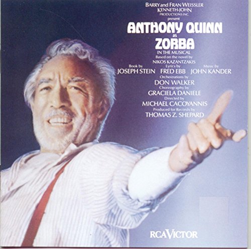 Zorba: Broadway Revival Cast