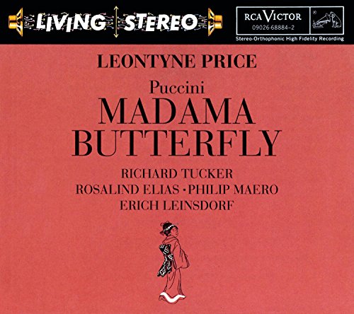 Puccini: Madama Butterfly