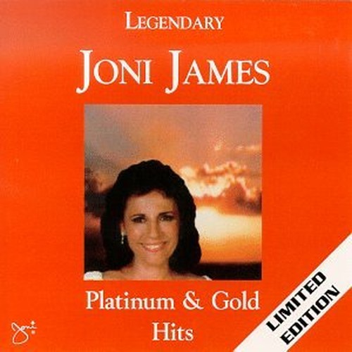 Joni James - Platinum & Gold Hits