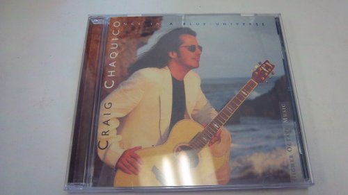 Once in a Blue Universe