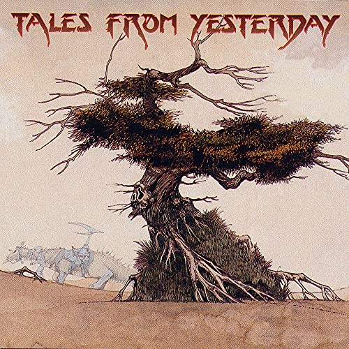 Tales from Yesterday: A Tribute to Yes