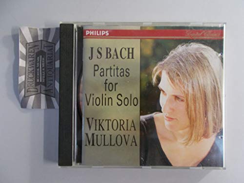 Bach:Partitas