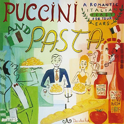 Puccini & Pasta