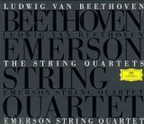 The String Quartets (Emerson Quartet)
