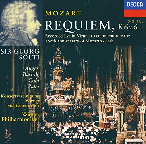 Requiem, K.626