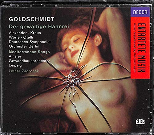 Goldschmidt: Der Gewaltige Hahnrei