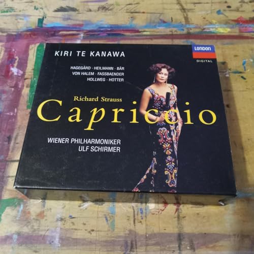 R Strauss: Capriccio