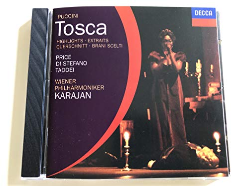 Puccini: Tosca (highlights)