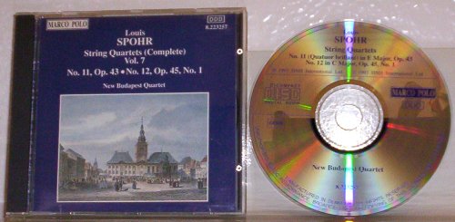 SPOHR:String Quintets 1 & 2