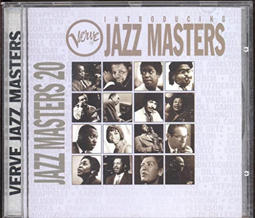 Introducing The Verve Jazz Masters