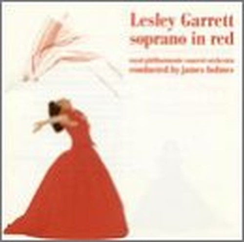 Lesley Garrett: Soprano in Red