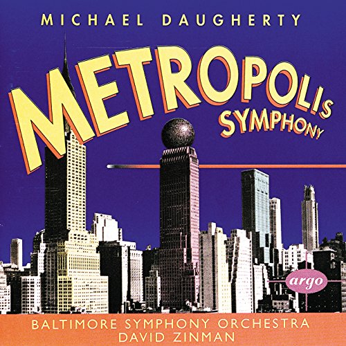 Metropolis Symphony