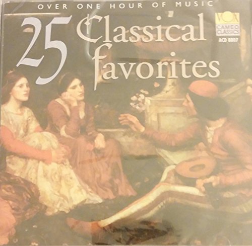 25 Classical Favourites