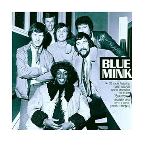 Blue Mink Archive