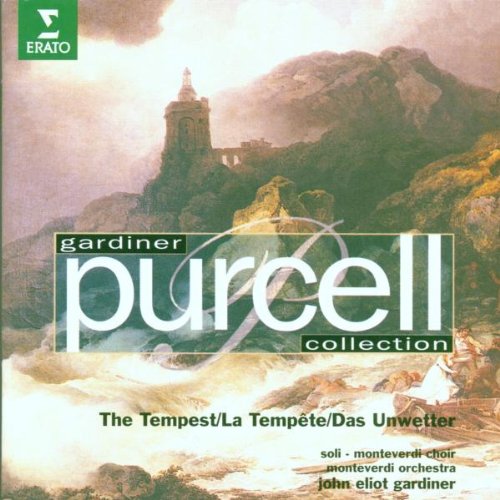 Purcell: The Tempest