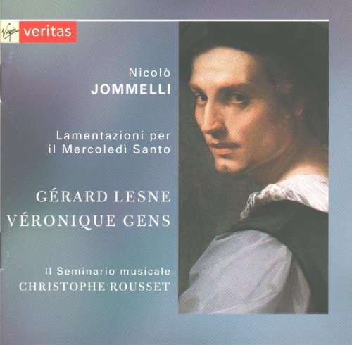 Jomelli: Vocal Works