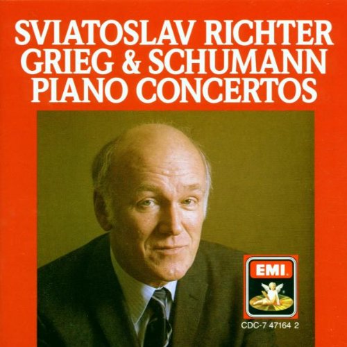 Grieg/Schumann: Piano Concertos