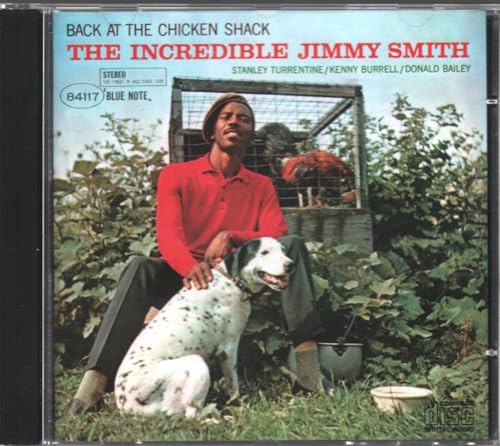 Back At The Chicken Shack