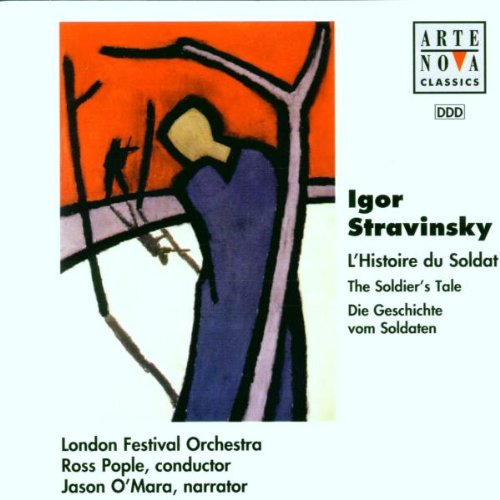 Stravinsky: Soldier's Tale