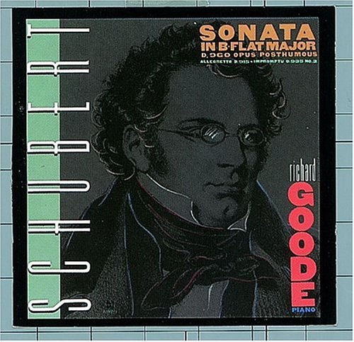 Schubert: Sonata in B flat, D960