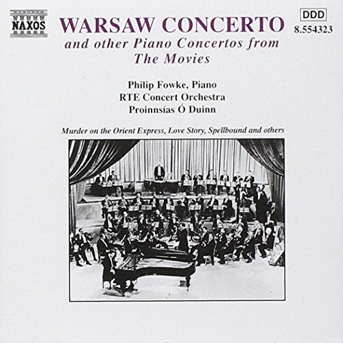 Warsaw Concerto / Various