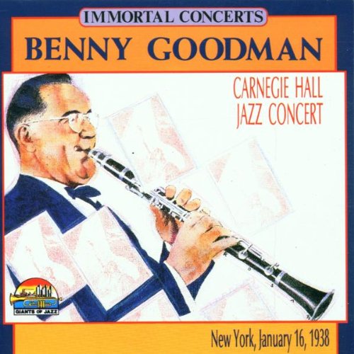 Carnegie Hall Concert