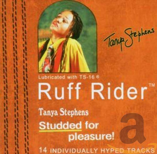 Tanya Stephens - Ruff Rider - Ruff Rider