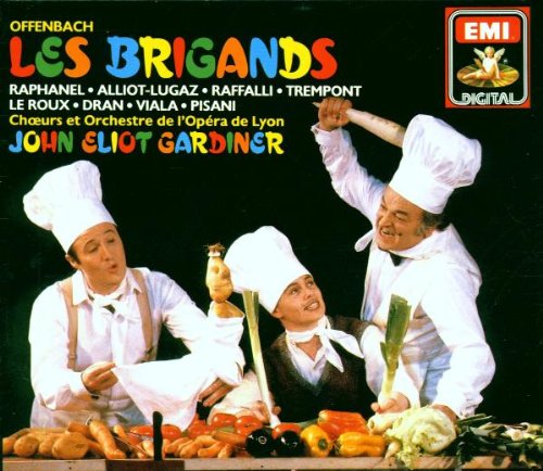 Offenbach: Les Brigands
