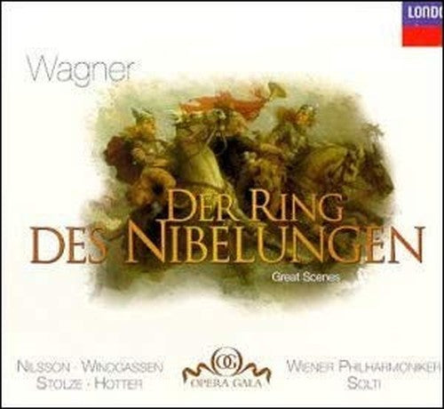Wagner: Der Ring des Nibelungen - Great Scenes