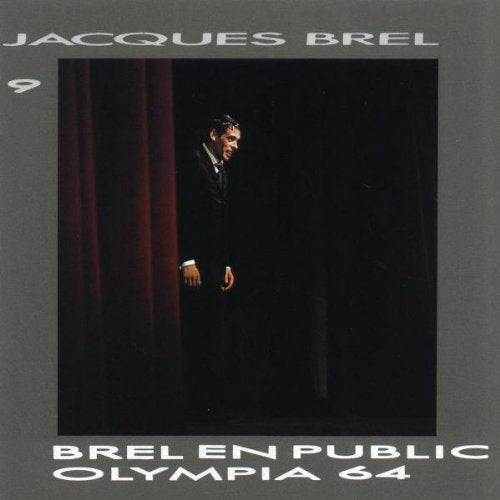 Brel En Public Olympia 1964 Vol 9