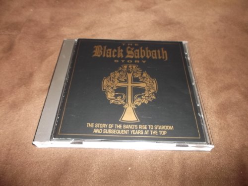 The Black Sabbath Story(1cd-14 Tit)