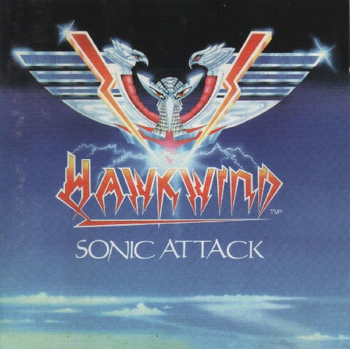 Hawkwind - Sonic Attack
