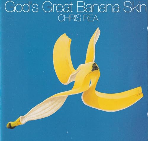 God's Great Banana Skin
