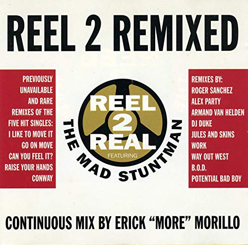 Real 2 Real Remixed