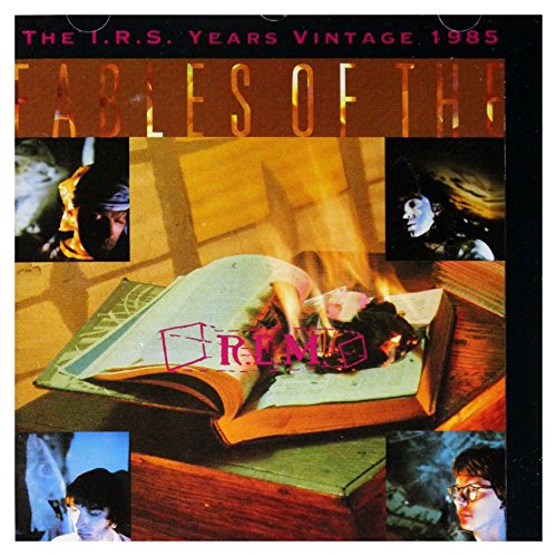 Fables Of The Reconstruction (The I.R.S. Years Vintage)