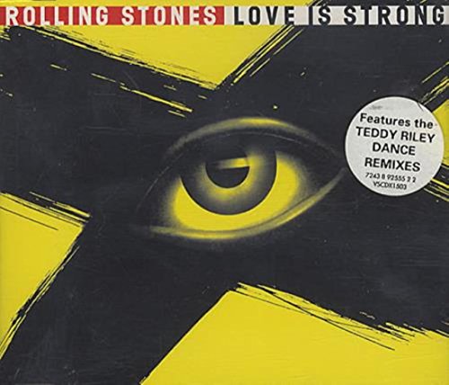The Rolling Stones - Love Is Strong