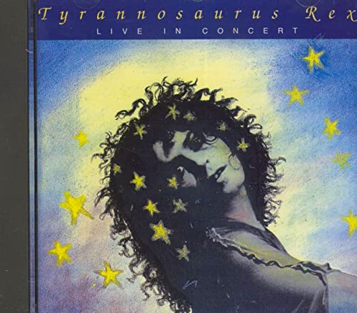 T-Rex - Live in Concert
