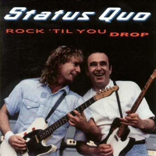 Rock Till You Drop