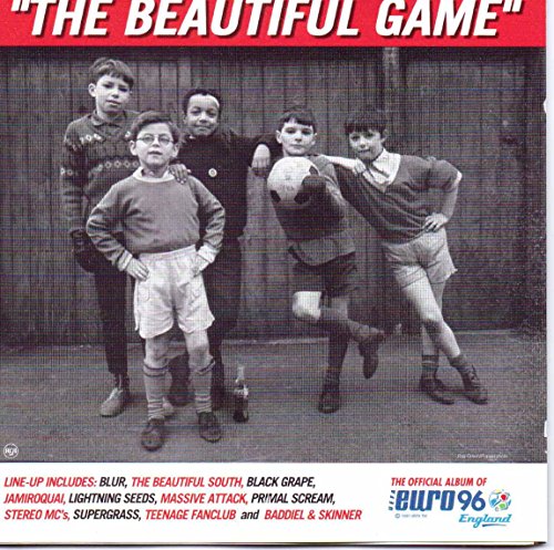 The Beautiful Game: The Official Album of Euro 96