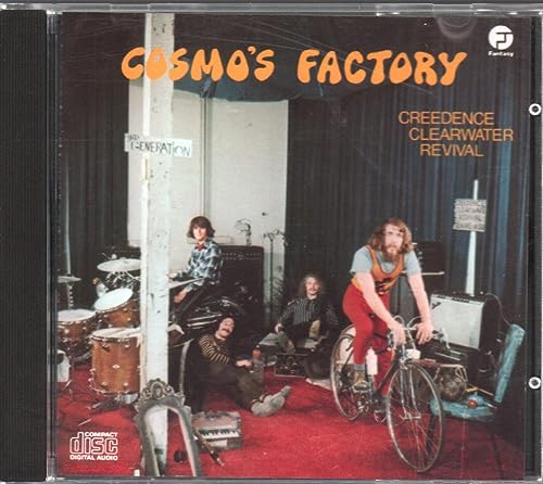 Cosmos Factory