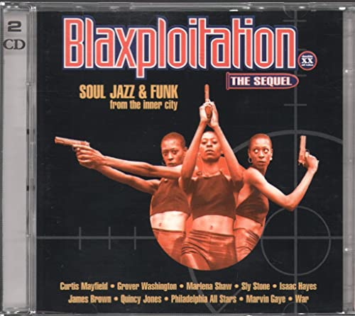 Blaxploitation : The Sequel