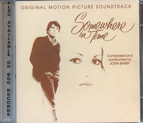 John Barry - Somewhere In Time (Original Motion Picture Soundtrack)