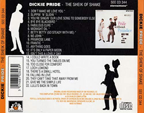 Sheik of Shake