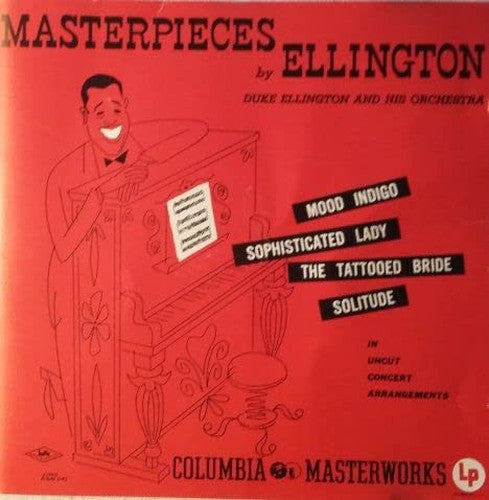 Masterpieces by Ellington